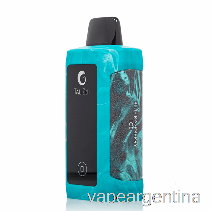 Ijoy Taijizen Judo 24000 Vape Desechable Hielo Frambuesa Azul Argentina